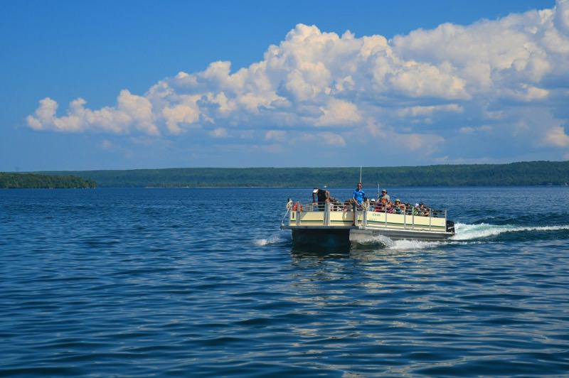Grand Island Water Trail